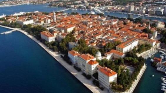 Studio Mirela Zadar Eksteriør bilde